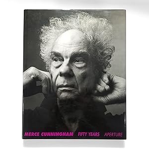 Seller image for Merce Cunningham: Fifty Years for sale by Dividing Line Books