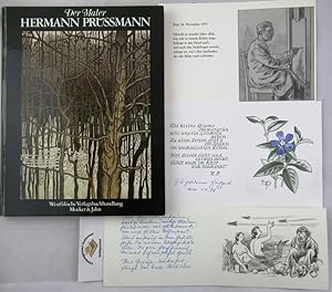 Der Maler Hermann Prüssmann. Mit Beiträgen von Hermann Prüssmann u. Eckard Wagner / Künstler in S...
