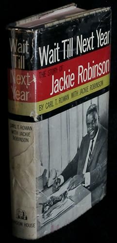 Seller image for Wait Till Next Year: The Story of Jackie Robinson for sale by Washington Square Autographed Books