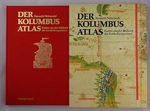 Der Kolumbusatlas : Karten aus der Frühzeit der Entdeckungsreisen. Übersetzt aus dem Amerikanisch...