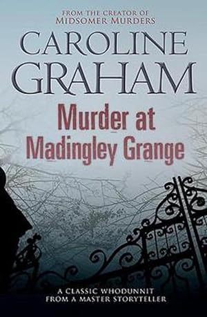 Imagen del vendedor de Murder at Madingley Grange (Paperback) a la venta por Grand Eagle Retail