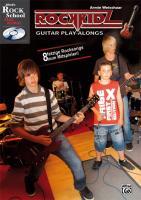 Bild des Verkufers fr Rockkidz Guitar Play-alongs zum Verkauf von moluna