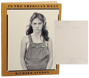 richard avedon - in the american west - Signed - AbeBooks