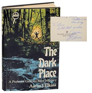 Image du vendeur pour The Dark Place (Signed) mis en vente par Jeff Hirsch Books, ABAA