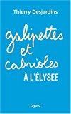 Bild des Verkufers fr Galipettes Et Cabrioles  L'elyse zum Verkauf von RECYCLIVRE