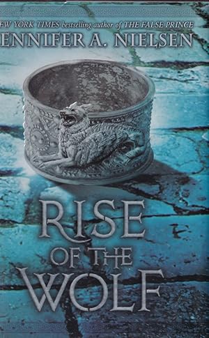 Imagen del vendedor de Rise of the Wolf (Mark of the Thief #2) a la venta por Caerwen Books