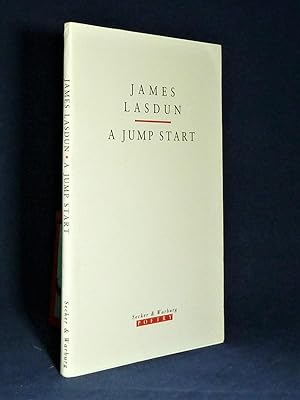 A Jump Start *SIGNED First Edition, 1st printing*