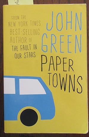 Seller image for Paper Towns for sale by Reading Habit
