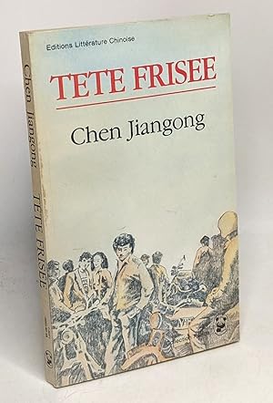 Image du vendeur pour TETE FRISEE (VERSION FRANCAISE) mis en vente par crealivres