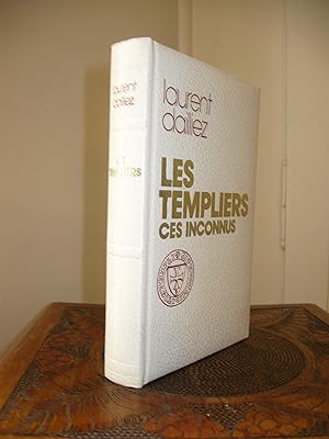Immagine del venditore per Les templiers ces inconnus venduto da LES TEMPS MODERNES