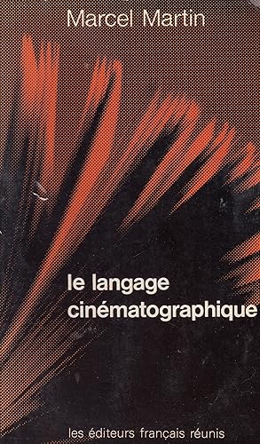 Le langage cinématographique