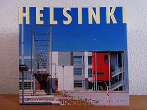 Seller image for Helsinki. Contemporary urban Architecture photographed by Jussi Tiainen for sale by Antiquariat Weber