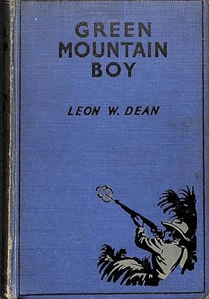 Seller image for Green Mountain Boy for sale by WeBuyBooks