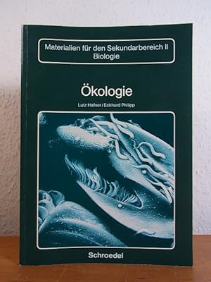 Imagen del vendedor de kologie. Materialien fr den Sekundarbereich II, Biologie a la venta por Antiquariat Weber
