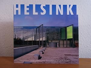 Seller image for Helsinki. Contemporary urban Architecture photographed by Jussi Tiainen for sale by Antiquariat Weber