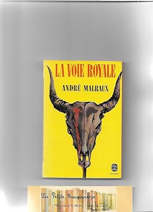 Seller image for La Voie royale for sale by La Petite Bouquinerie
