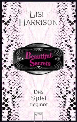Seller image for Beautiful Secrets. Das Spiel beginnt (1) for sale by Antiquariat Armebooks