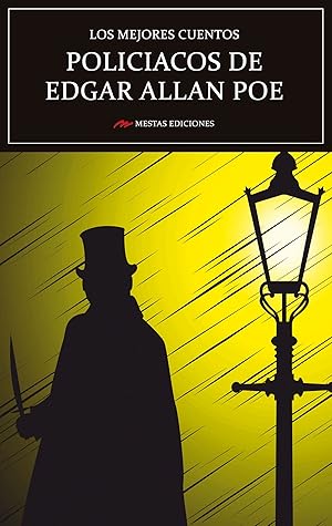 Seller image for Los mejores cuentos policacos de Edgar Allan Poe for sale by Imosver