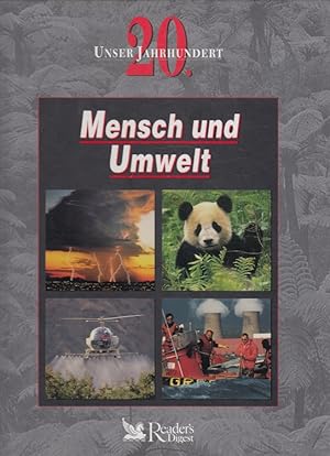 Seller image for Mensch und Umwelt (Unser 20.Jahrhundert) for sale by Versandantiquariat Nussbaum