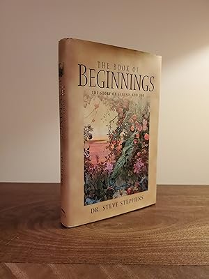 The Book of Beginnings: The Story of Genesis Retold - LRBP