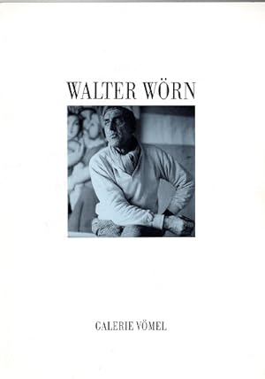 Seller image for Walter Wrn 1901 - 1963. Katalog Galerie Vmel Art Cologne for sale by Versandantiquariat Sylvia Laue