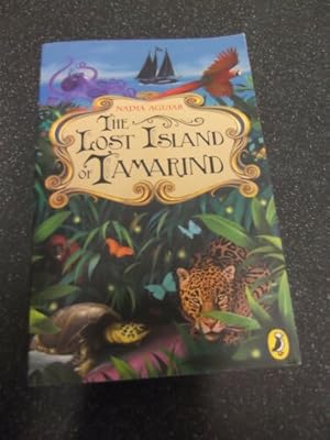 Seller image for THE LOST ISLAND OF TAMARIND for sale by Happyfish Books