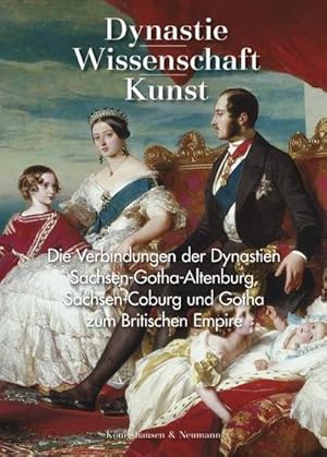 Seller image for Dynastie - Wissenschaft - Kunst for sale by BuchWeltWeit Ludwig Meier e.K.