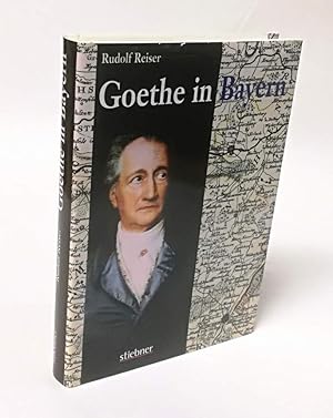 Bild des Verkufers fr Goethe in Bayern. zum Verkauf von Antiquariat Dennis R. Plummer