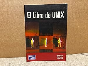 Imagen del vendedor de El libro de Unix. a la venta por LIBRERIA ANTICUARIA LUCES DE BOHEMIA