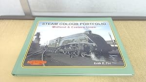 Imagen del vendedor de Steam Colour Portfolio, Vol. 1: Southern and Western Lines a la venta por BoundlessBookstore