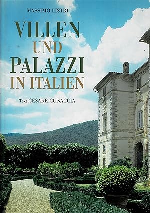 Immagine del venditore per Villen und Palazzi in Italien. venduto da Libreria Gullà