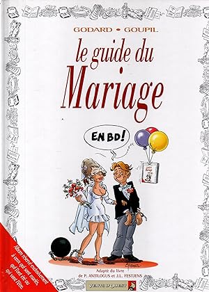 Image du vendeur pour Le guide du marriage en BD mis en vente par JP Livres