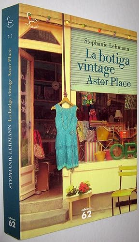 Imagen del vendedor de LA BOTIGA VINTAGE ASTOR PLACE a la venta por UNIO11 IMPORT S.L.