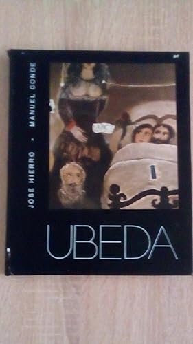 Imagen del vendedor de UBEDA a la venta por Libreria Bibliomania