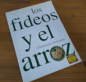 Imagen del vendedor de Los fideos y el arroz a la venta por Librera Dilogo