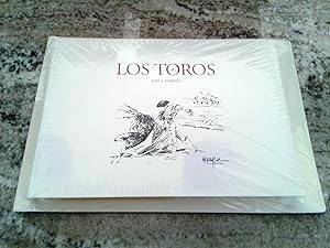 LOS TOROS. Libro + Carpeta