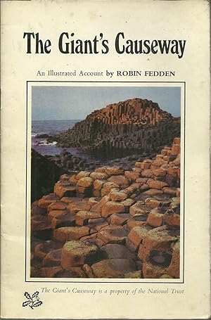 Imagen del vendedor de The Giant's Causeway An Illustrated Account. a la venta por Saintfield Antiques & Fine Books