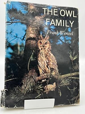 Imagen del vendedor de The Owl Family a la venta por Fieldfare Bird and Natural History Books