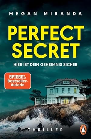 Bild des Verkufers fr Perfect Secret - Hier ist Dein Geheimnis sicher : Thriller - "Der ultimative Thriller!" (Reese Witherspoon) zum Verkauf von AHA-BUCH GmbH