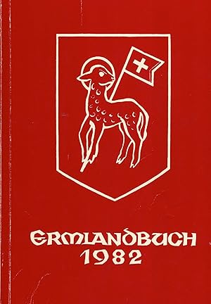 Seller image for Ermlandbuch 1982 (Nr. 33). 115. Jahrgang Ermlndischer Hauskalender for sale by Paderbuch e.Kfm. Inh. Ralf R. Eichmann