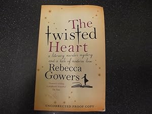 Seller image for THE TWISTED HEART for sale by Happyfish Books