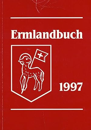 Bild des Verkäufers für Ermlandbuch 1997 (Nr. 48). 130. Jahrgang Ermländischer Hauskalender zum Verkauf von Paderbuch e.Kfm. Inh. Ralf R. Eichmann