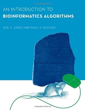 Imagen del vendedor de An Introduction to Bioinformatics Algorithms (Computational Molecular Biology) by Jones, Neil C., Pevzner, Pavel A. [Hardcover ] a la venta por booksXpress
