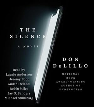 Bild des Verkufers fr The Silence by DeLillo, Don [Audio CD ] zum Verkauf von booksXpress