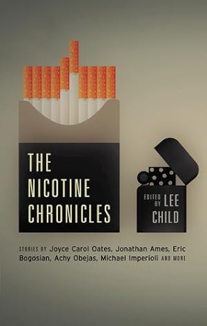 Seller image for The Nicotine Chronicles (Akashic Drug Chronicles) [Paperback ] for sale by booksXpress