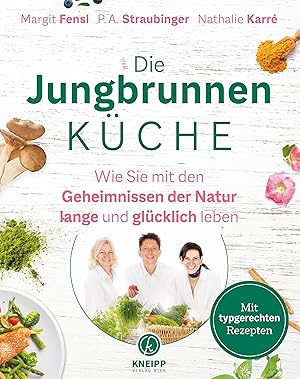 Seller image for Die Jungbrunnen-Kche for sale by moluna
