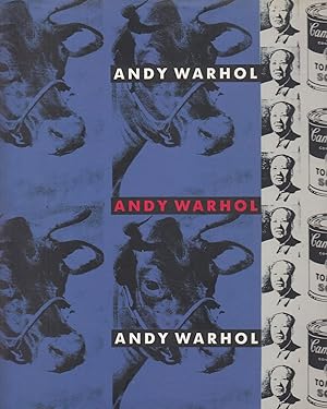 Bild des Verkufers fr Andy Warhol: Retrospektiv (German) zum Verkauf von Antiquariat UEBUE