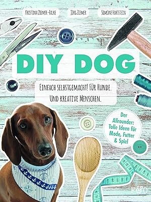Seller image for DIY DOG for sale by moluna