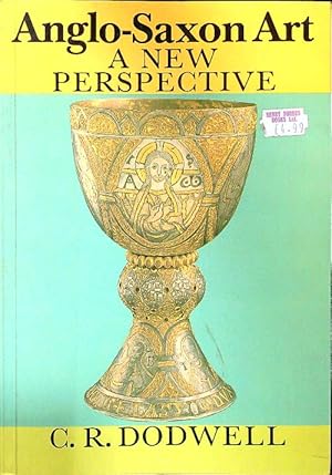 Imagen del vendedor de Anglo-Saxon Art. A new perspective a la venta por Librodifaccia