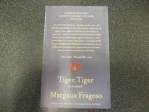 Immagine del venditore per TIGER, TIGER venduto da Happyfish Books